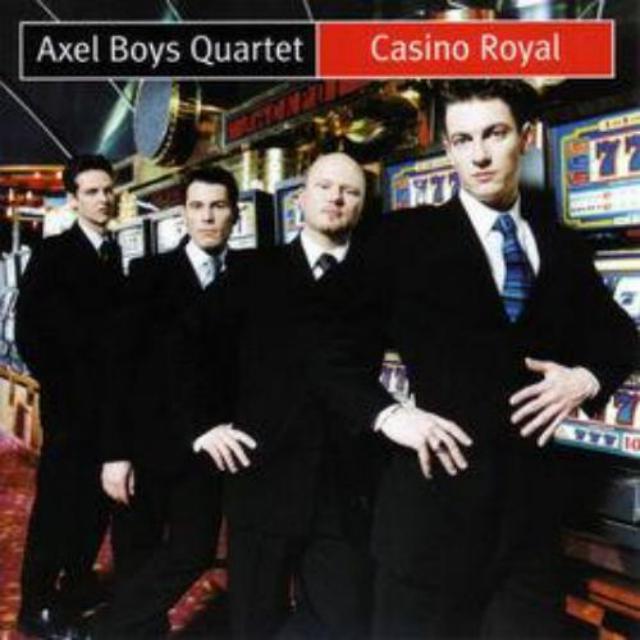 The Axel Boys Quartet